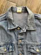 611 - Denim WTP & Friends Jacket - L