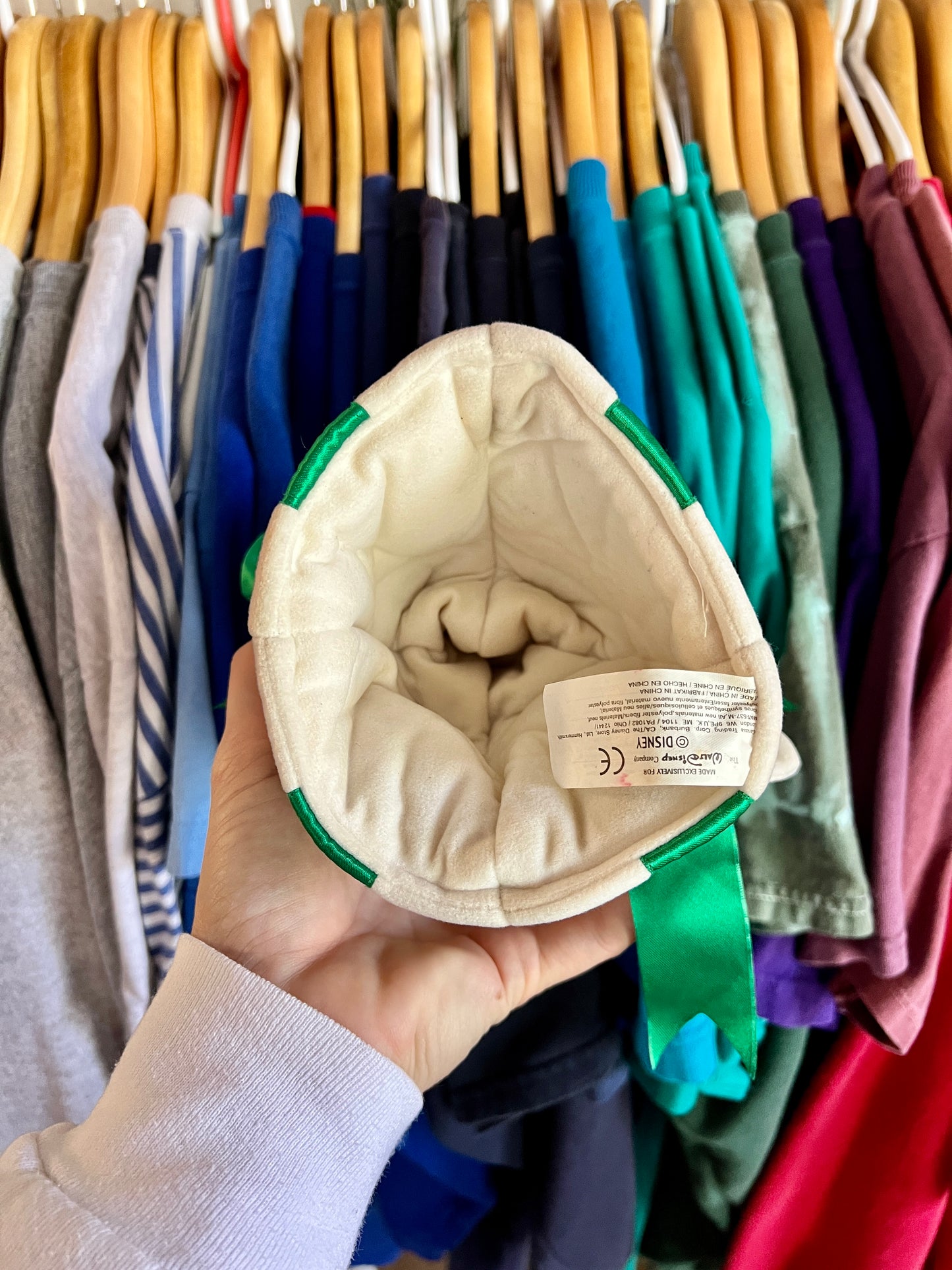 615 -Santa WTP Present Tree Topper