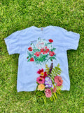 EPCOT Flower & Garden Recycled Tees - Wildseed Farms - L