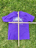 EPCOT Flower & Garden Recycled Tees - Purple Gordon - XL