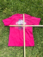 EPCOT Flower & Garden Recycled Tees - Pink San Antonio Gardens - M