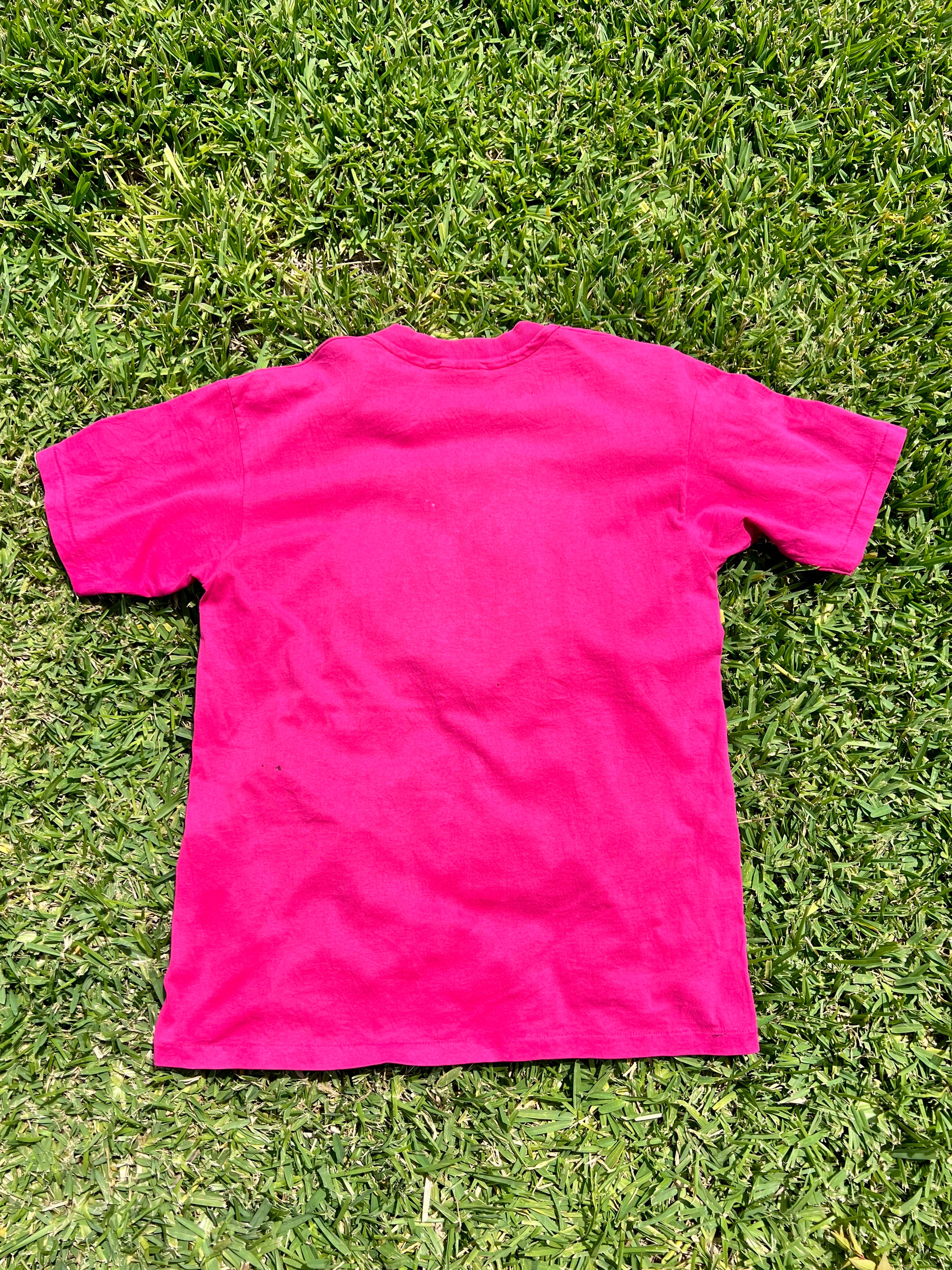 EPCOT Flower & Garden Recycled Tees - Pink San Antonio Gardens - M