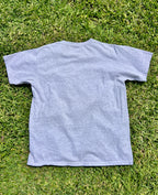 EPCOT Flower & Garden Recycled Tees - Grey Flower Bunch - L