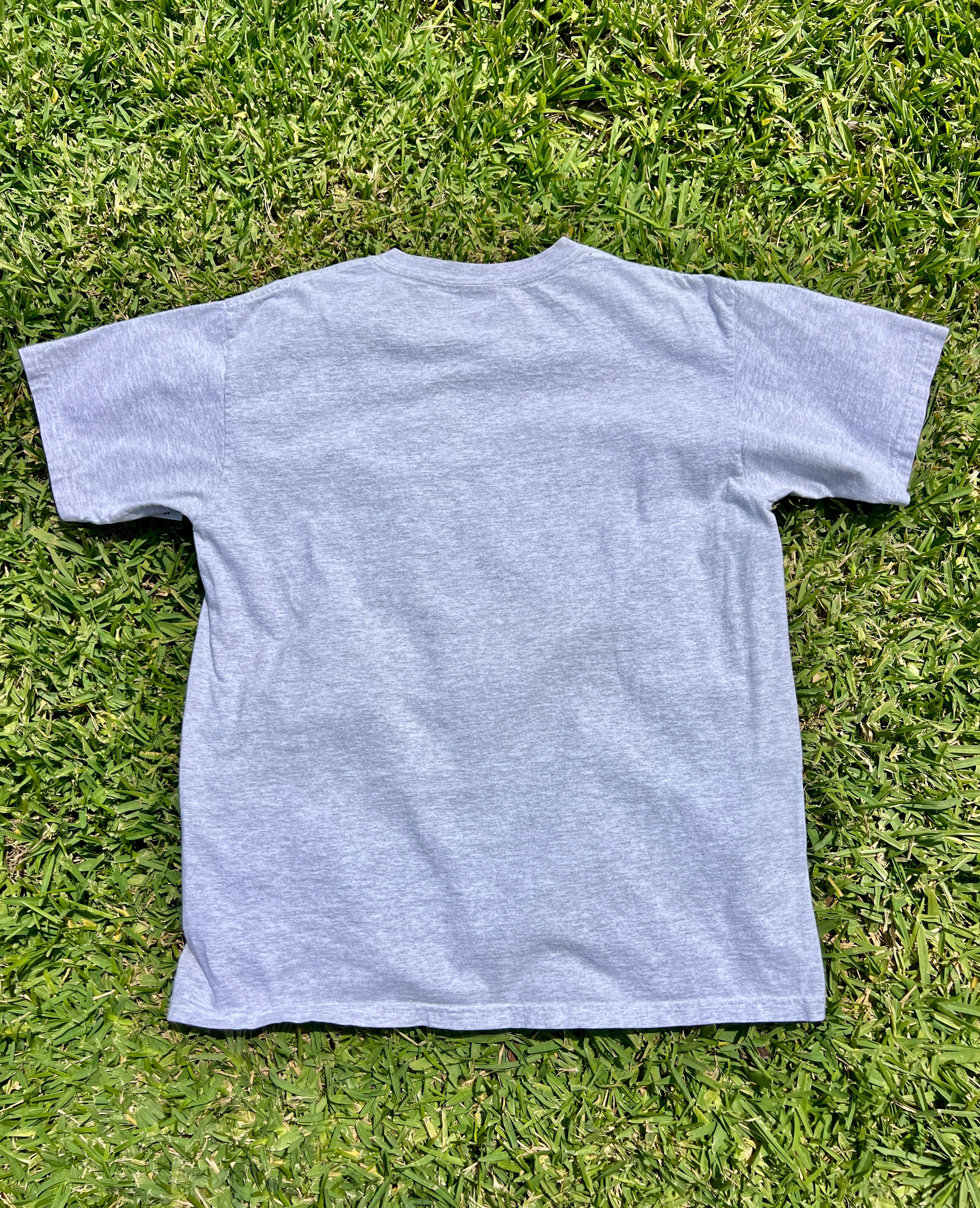 EPCOT Flower & Garden Recycled Tees - Grey Flower Bunch - L