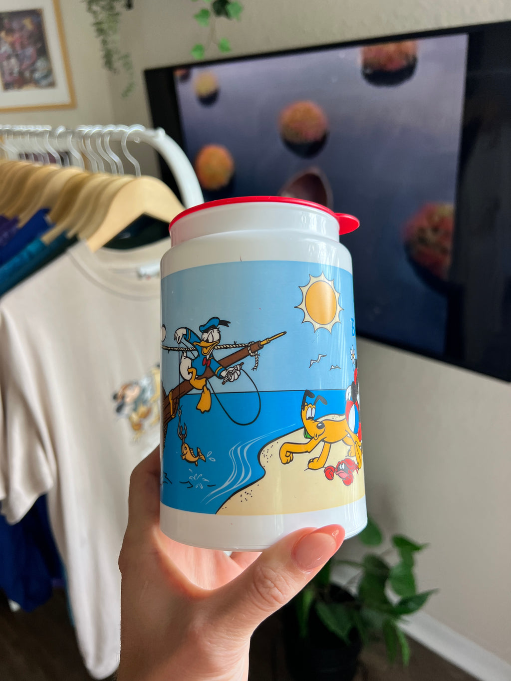 106 -Yacht Club Mug