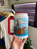 106 -Yacht Club Mug