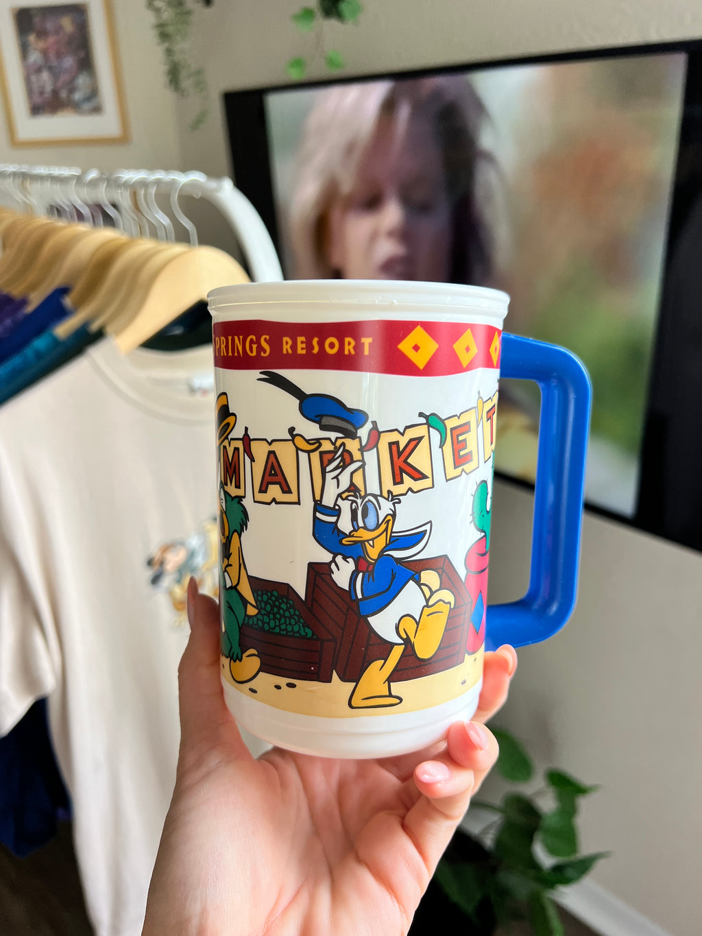 107 -Coronado Springs Resort Mug