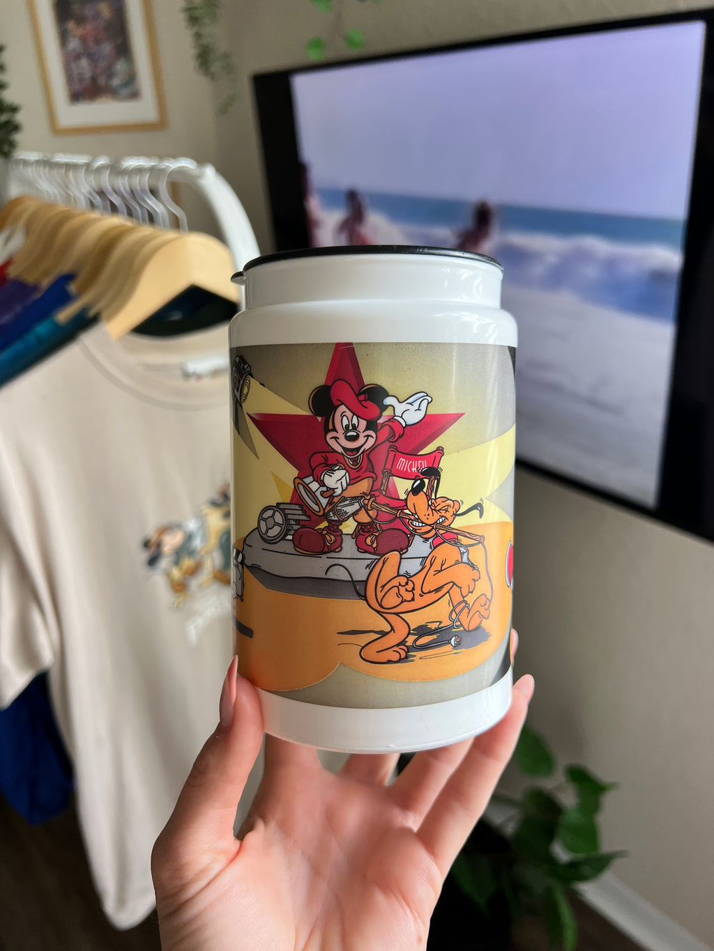 108 -All-Star Resort Mug
