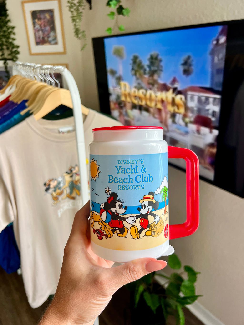 106 -Yacht Club Mug