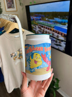 109 -Caribbean Beach Ariel Resort Mug