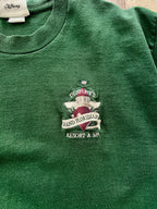 89 - Green Embroidered Grand Floridian Pocket Tee - L