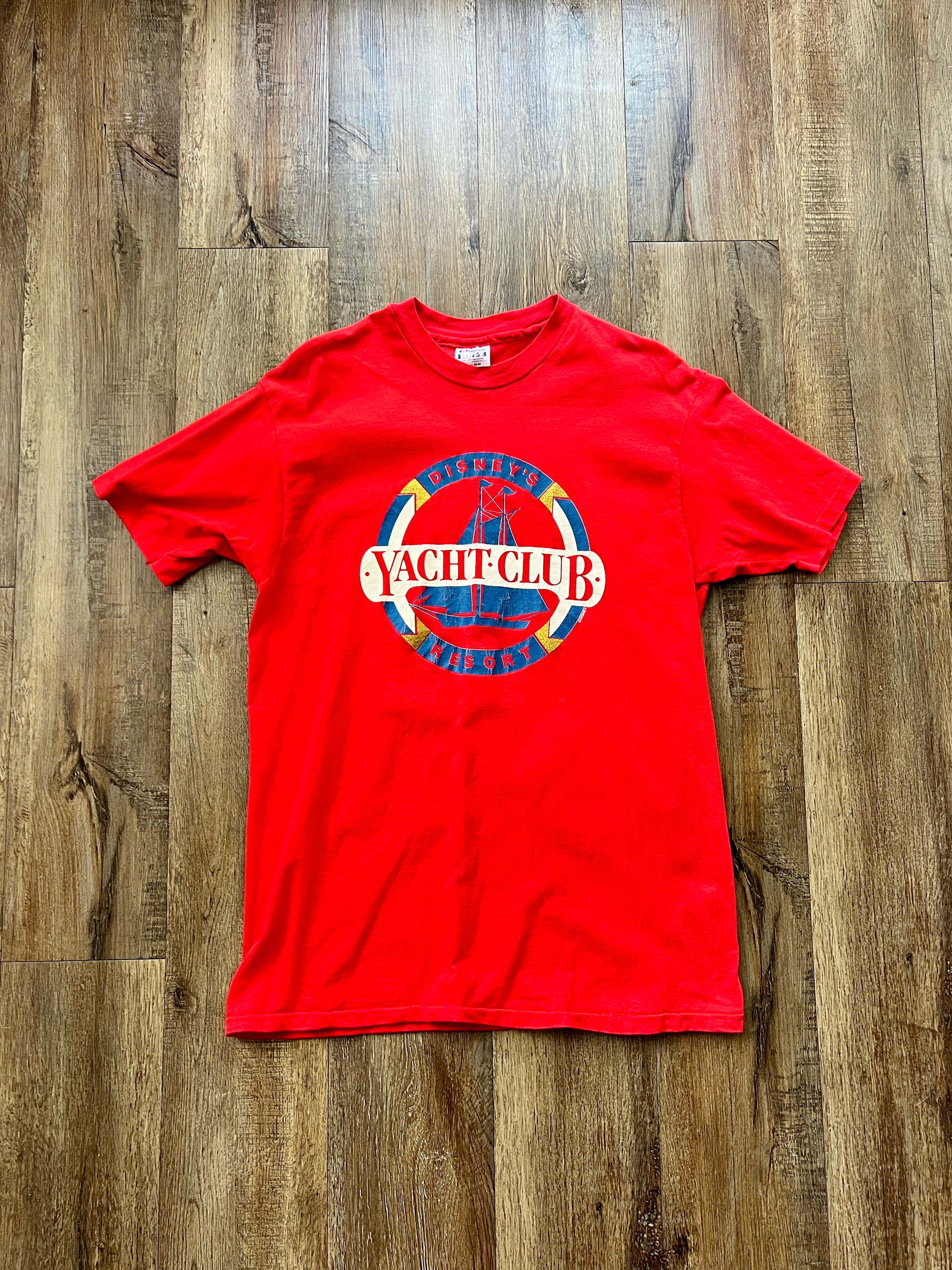 99 -Red Yacht Club Logo Shirt - XL