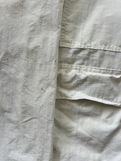 101 -White Yacht Club Windbreaker - XL