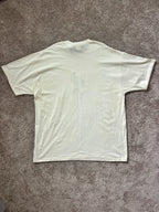 1404 - NWT Ivory Embroidered Piglet WDW Tee