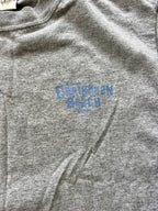 104 -Grey Longsleeve Caribbean Beach Shirt - M