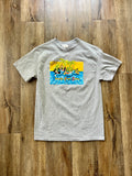 105 -Grey Typhoon Lagoon Lazy River Shirt - M