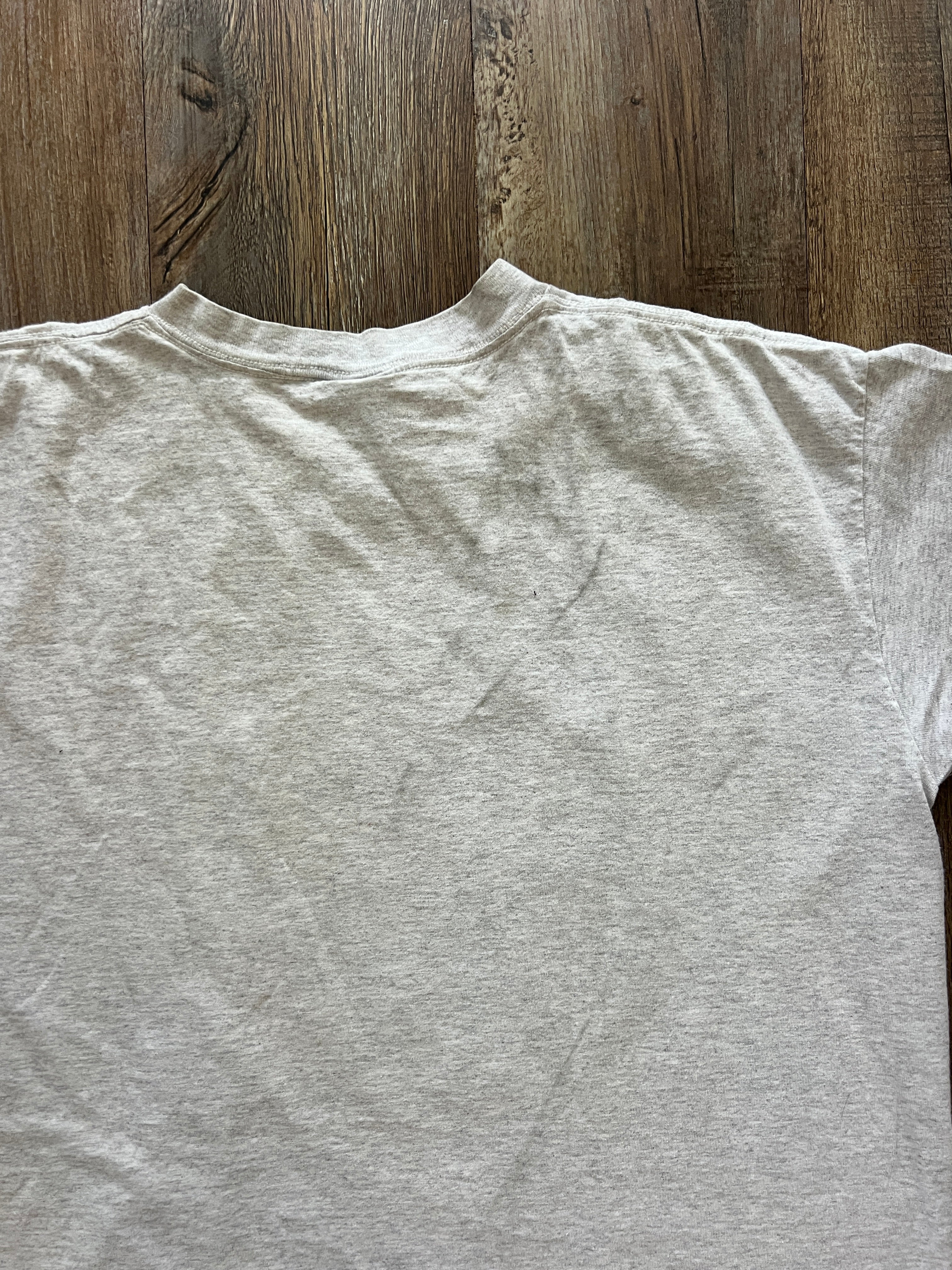 173 - Grey Hear No See No Speak No Sleep Shirt - OSFA