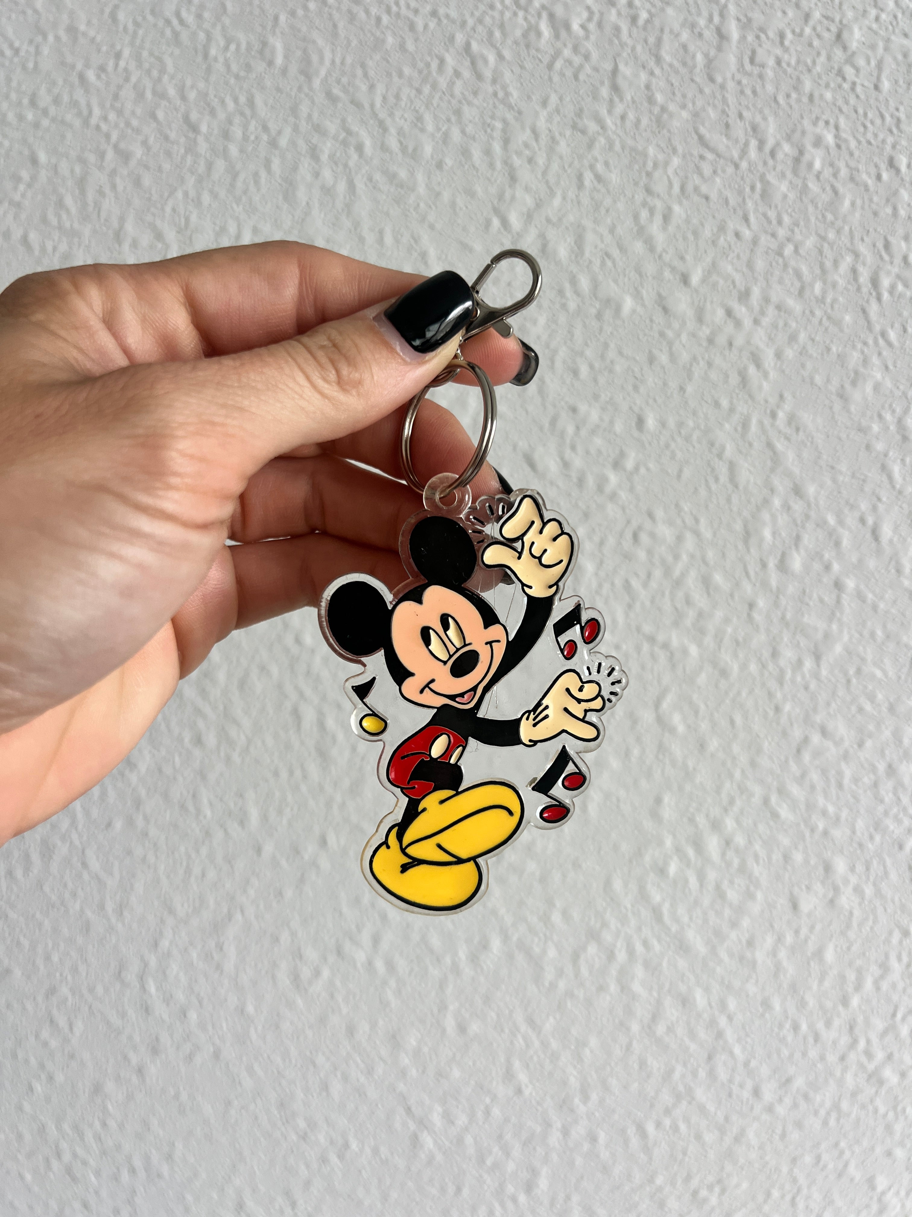 Large Acrylic Character Keychains