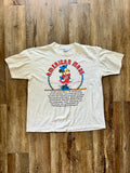 176 -White Minnie American Made Tee - OSFA