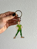 Large Acrylic Character Keychains