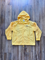 179 -Yellow WDW Windbreaker - S