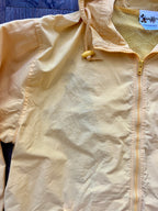 179 -Yellow WDW Windbreaker - S
