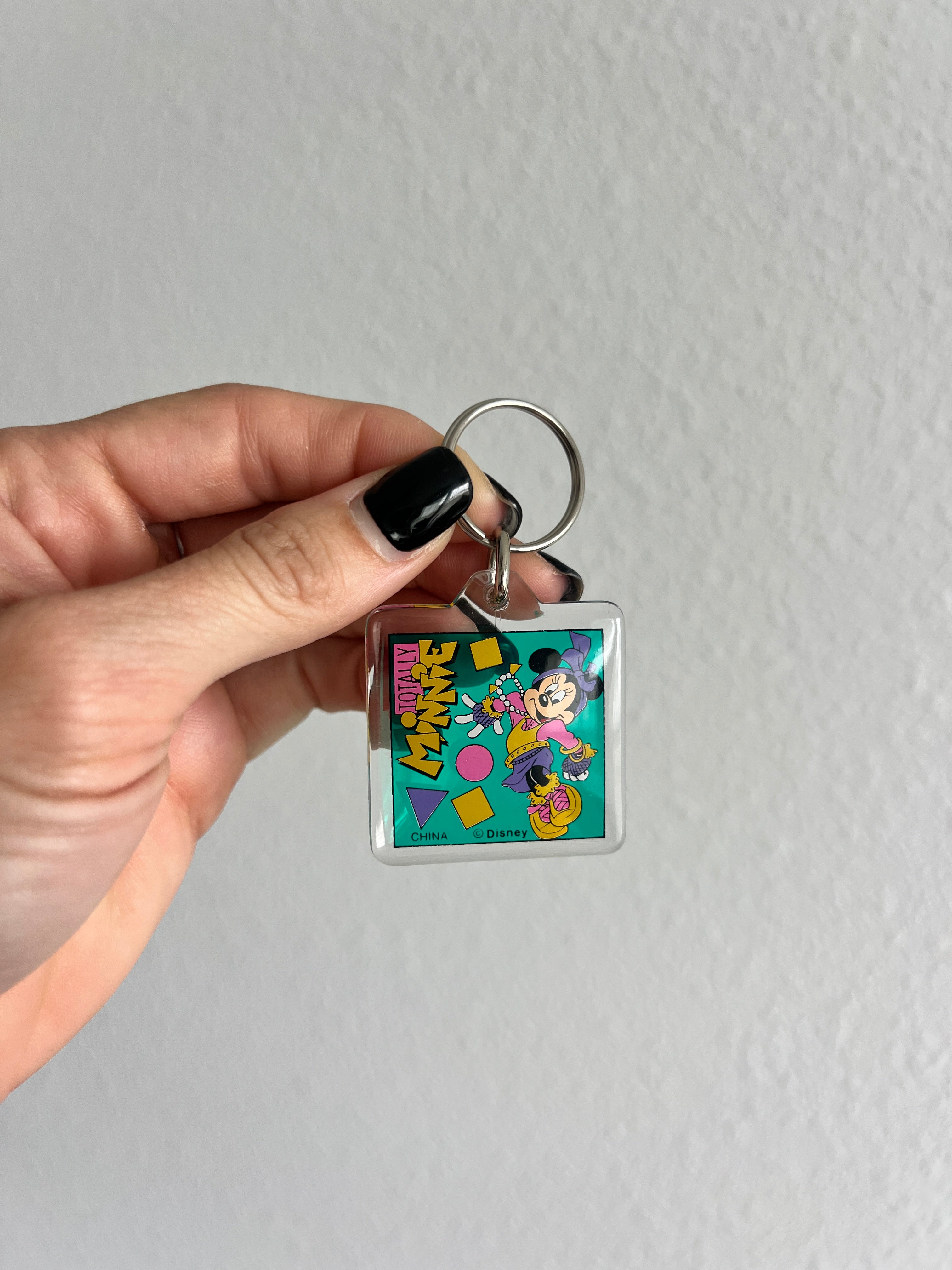 Medium Acrylic Character Keychains