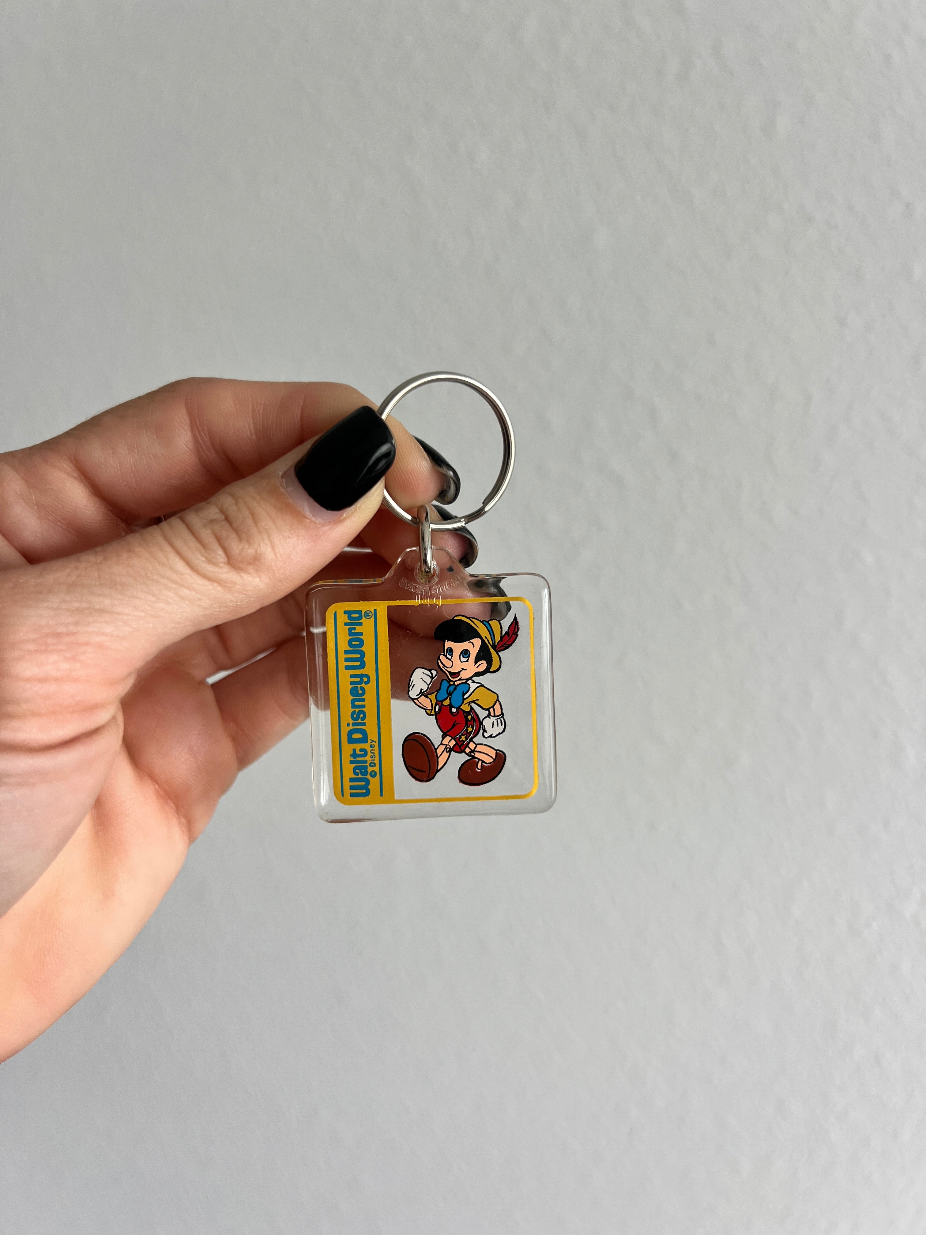 Medium Acrylic Character Keychains