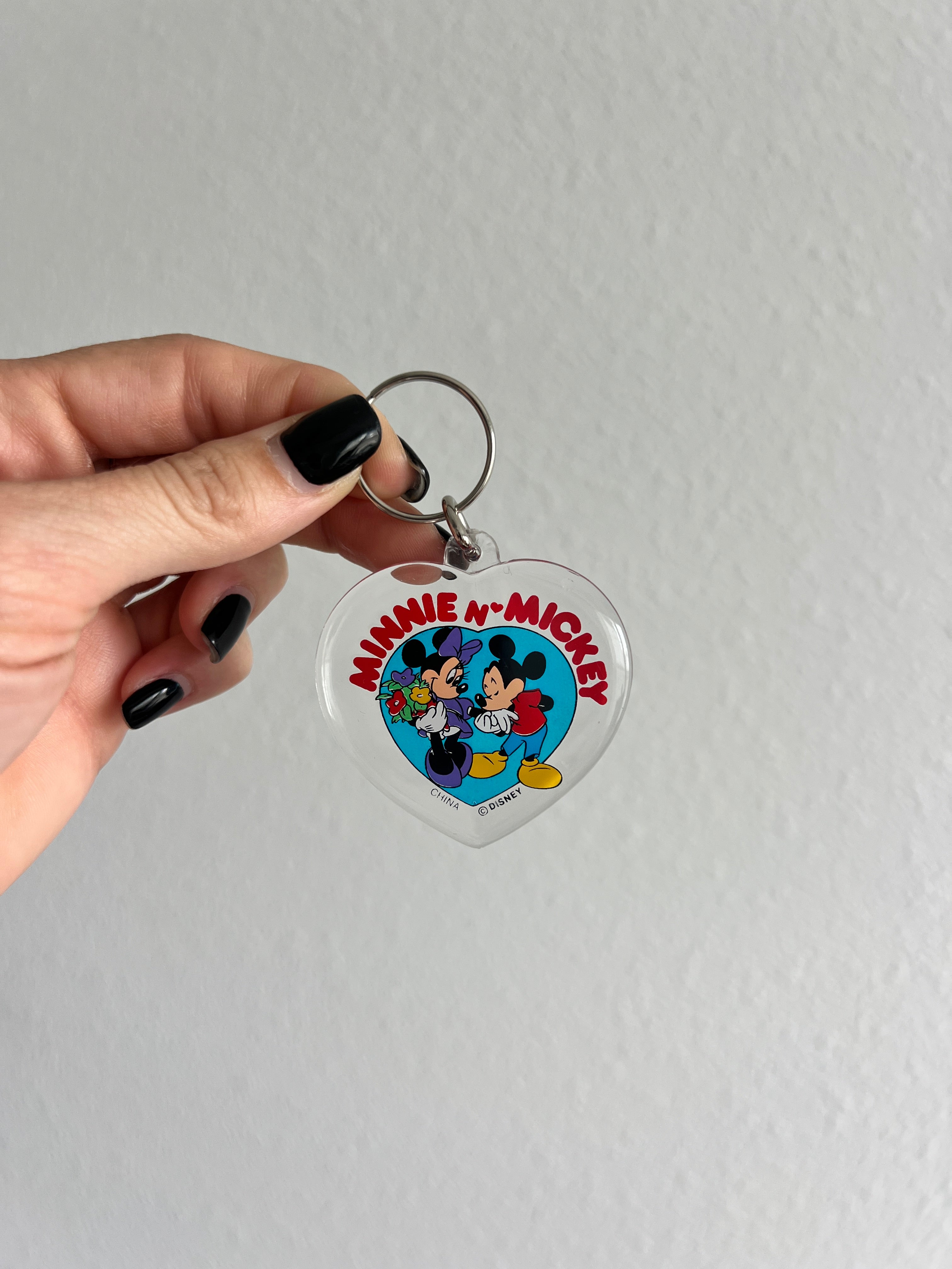 Medium Acrylic Character Keychains