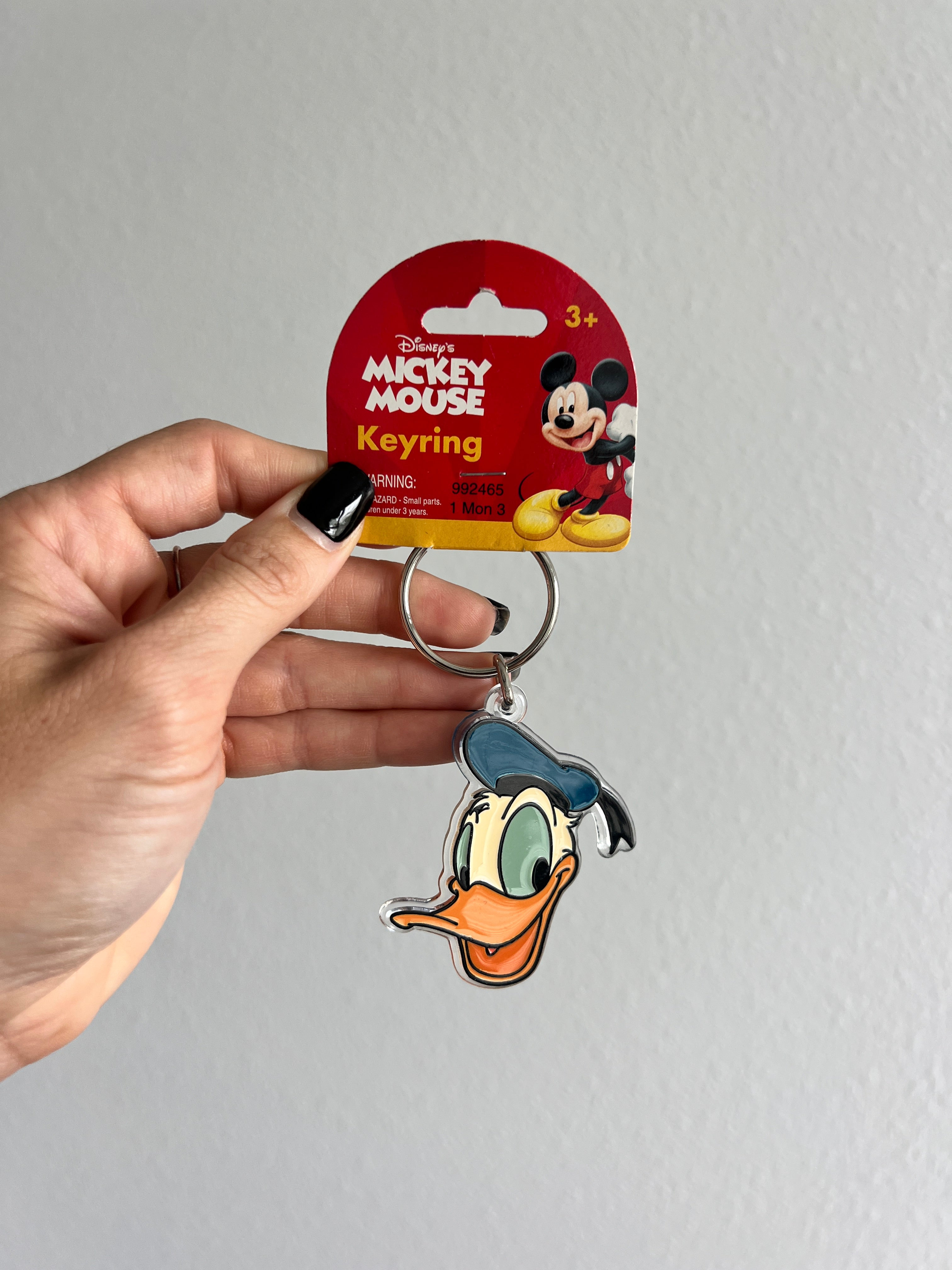 Medium Acrylic Character Keychains