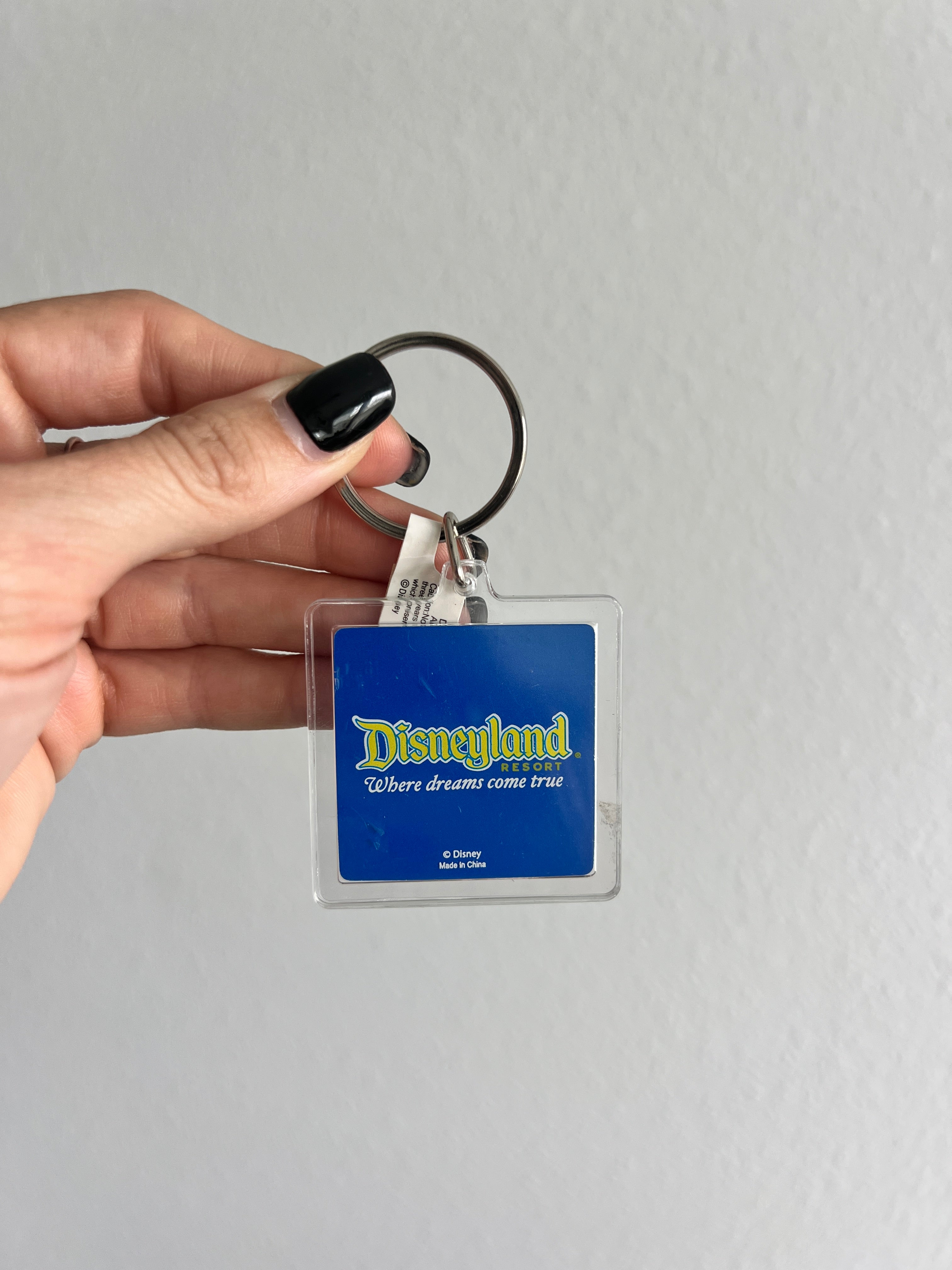 Medium Acrylic Character Keychains