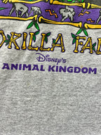 1430 - Heather Grey DAK Gorilla Falls Tee - M