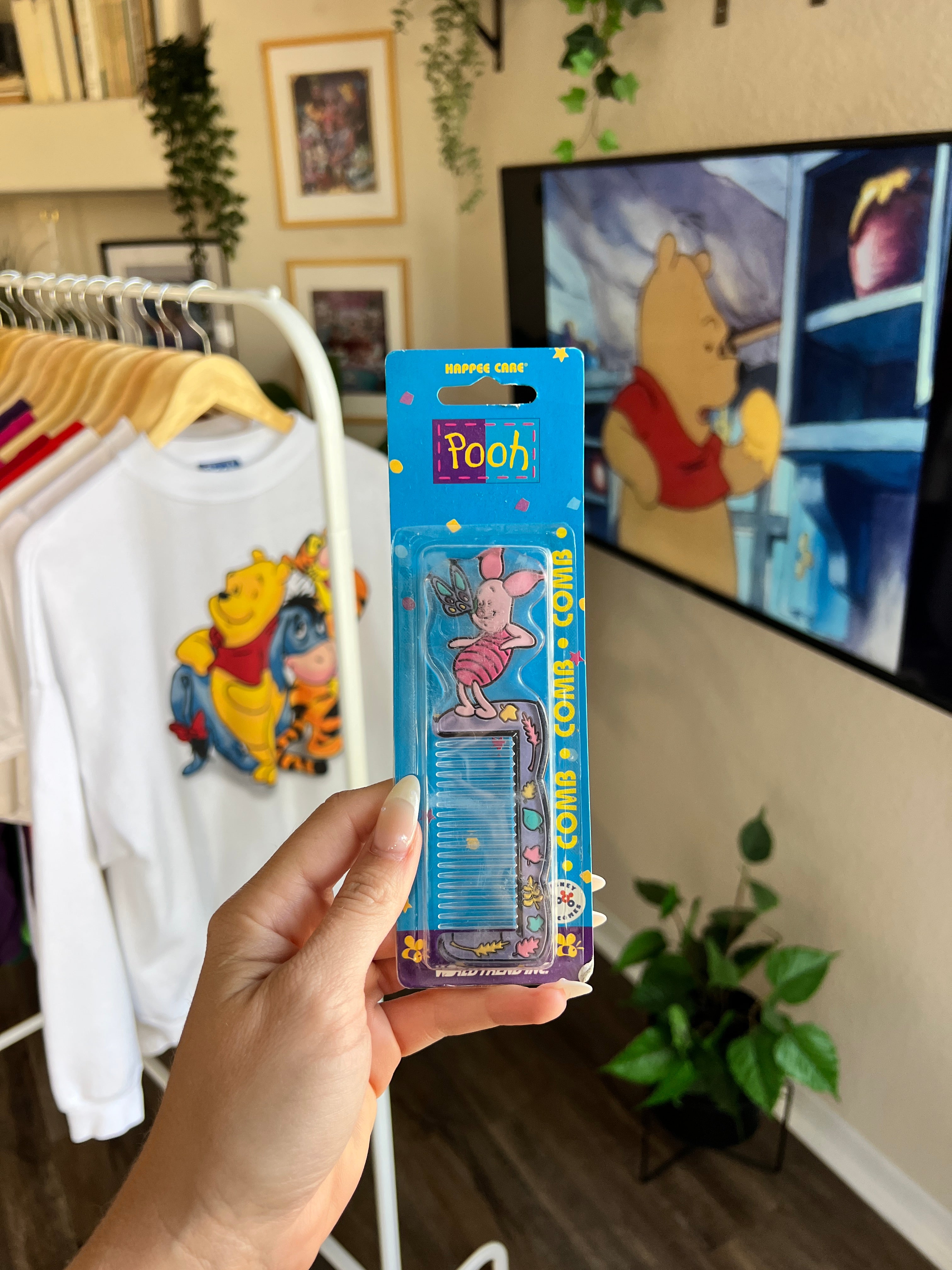 87 -WTP Combs & Brush