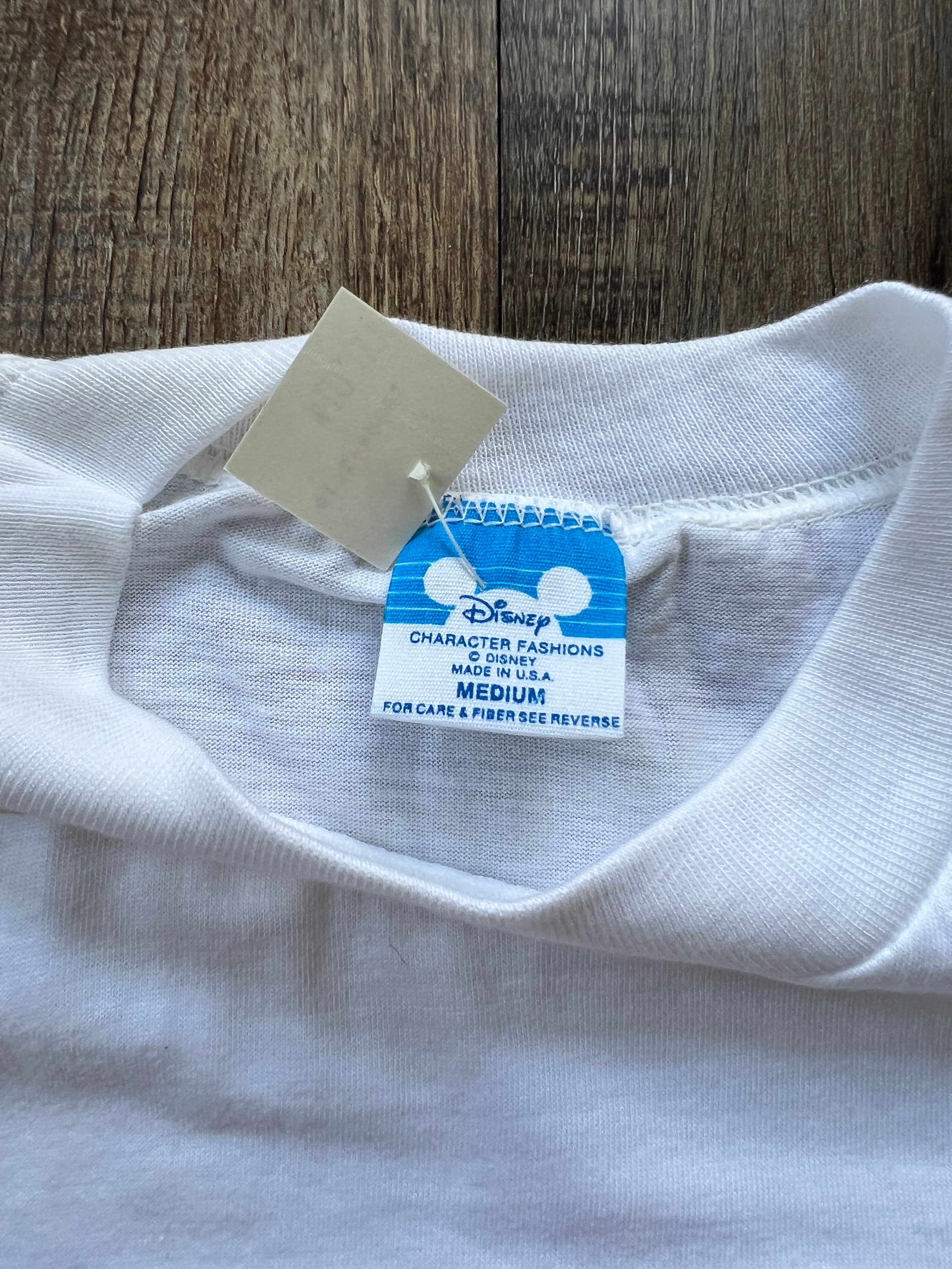 63 - NWT White WTP Grad Nite 88 Shirt - M