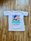 71 -Heather Grey Friends Forever Pooh & Piglet Sleep Shirt - OSFA