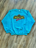 1166 -Blue Universal Studios Florida Crewneck - XL