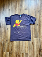 81 -Navy WTP Hankerchief Patter Shirt - XL