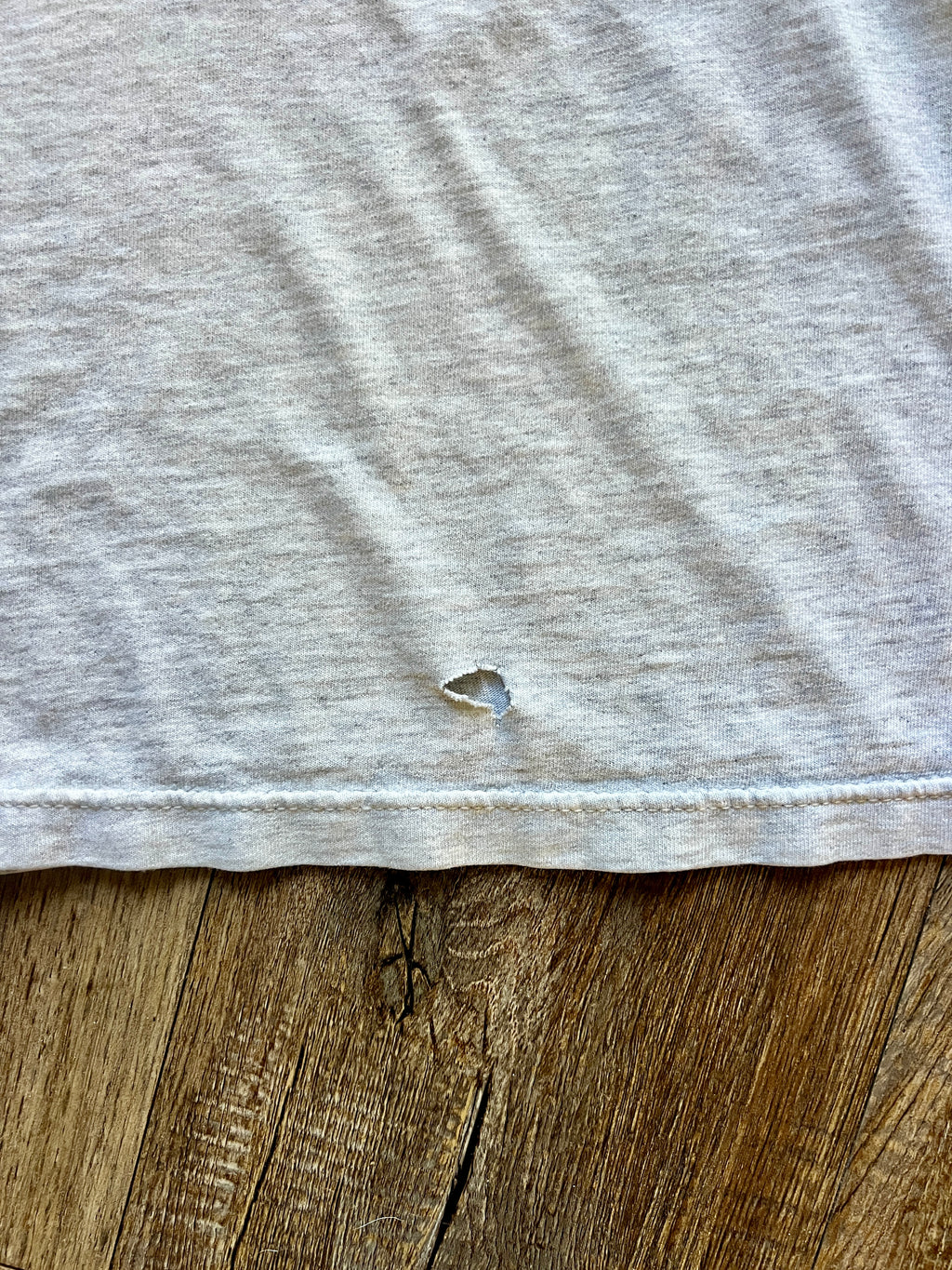 1158 -Grey Seven Dwarfs Will The Real Sleepy Please Stand Up Sleep Shirt - OSFA