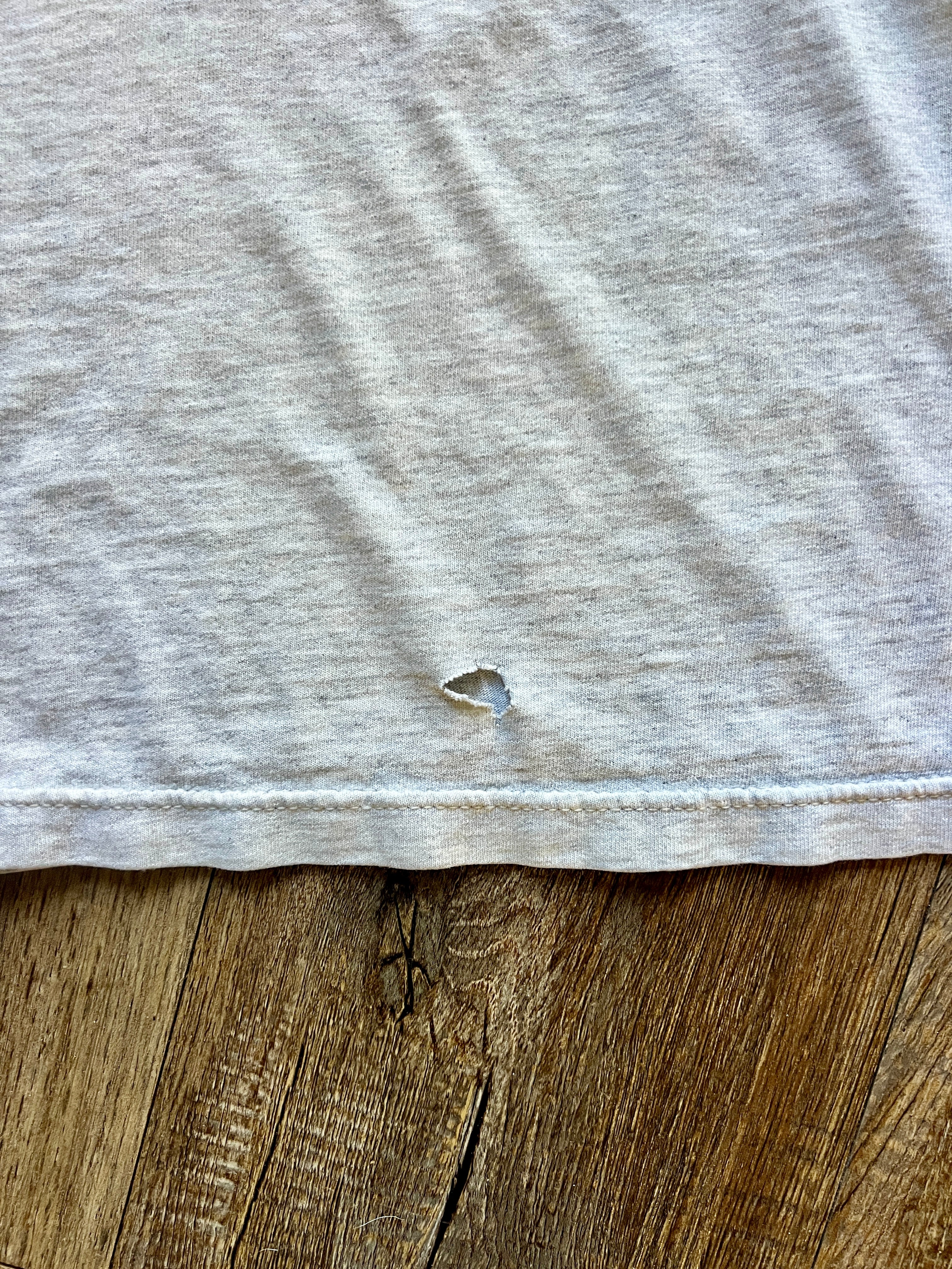 1158 -Grey Seven Dwarfs Will The Real Sleepy Please Stand Up Sleep Shirt - OSFA