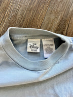 1162 -Blue Embroidered Sleepy Napping Pocket Shirt - XL