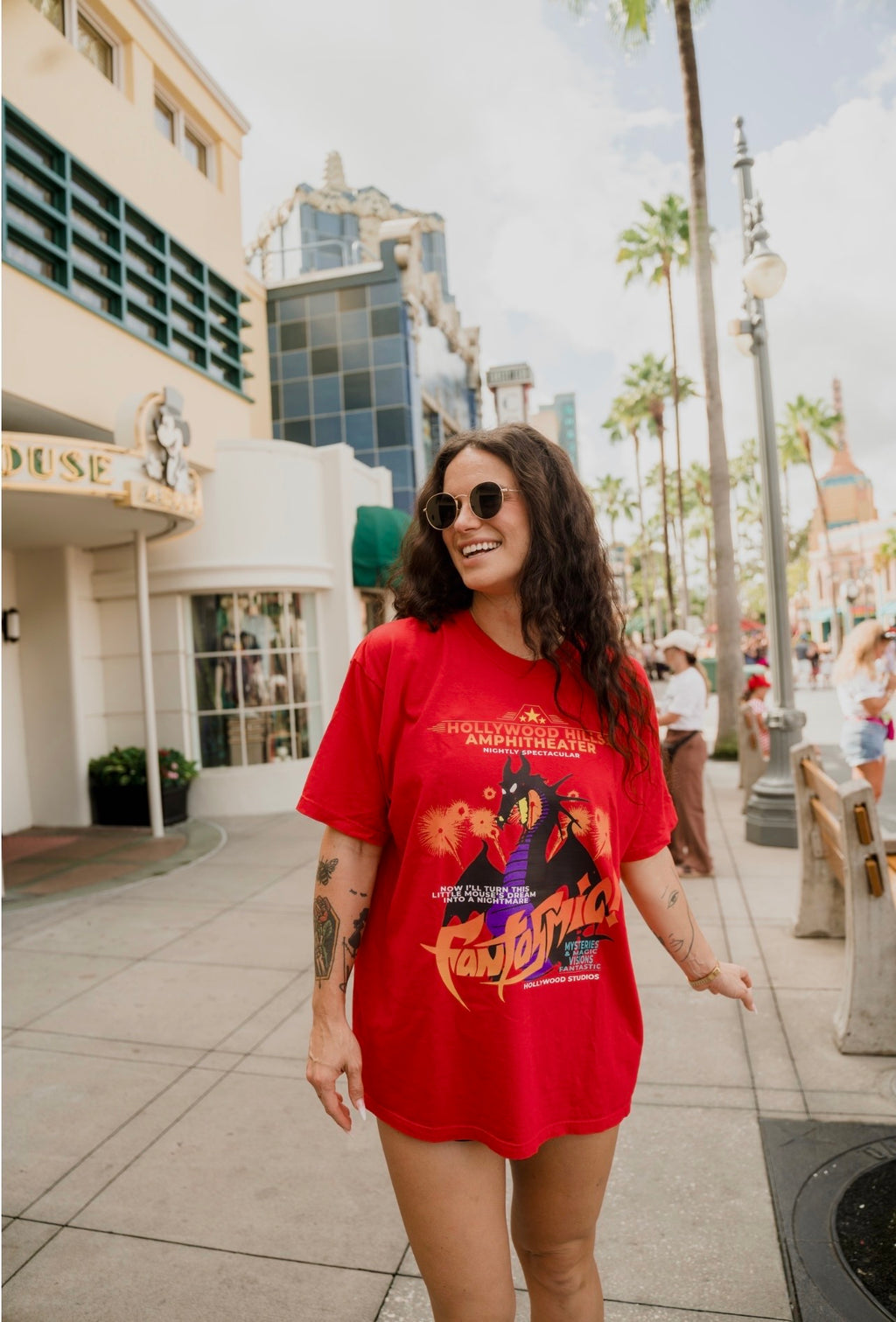 Fantasmic! Tee