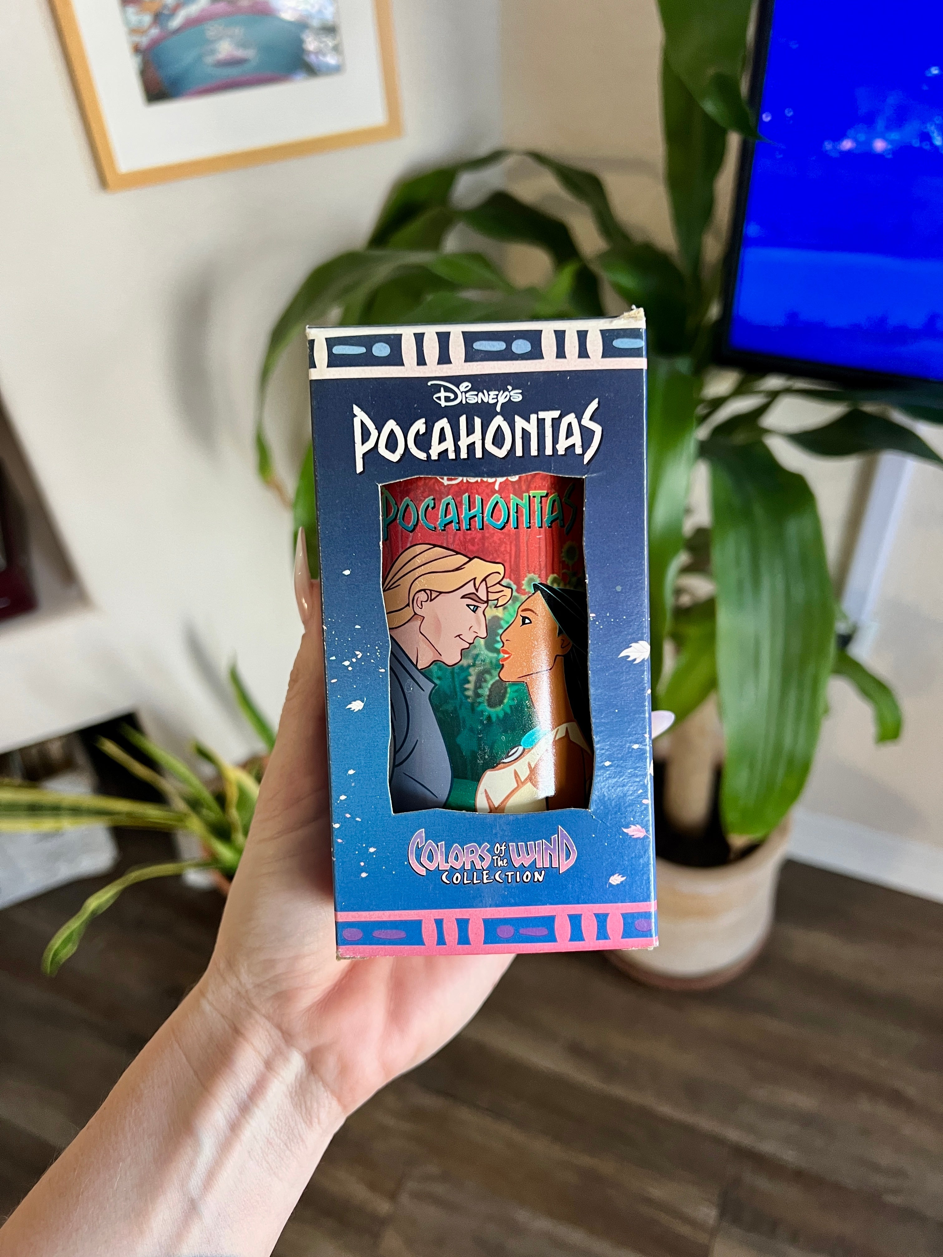 Disney Collector Series Cups