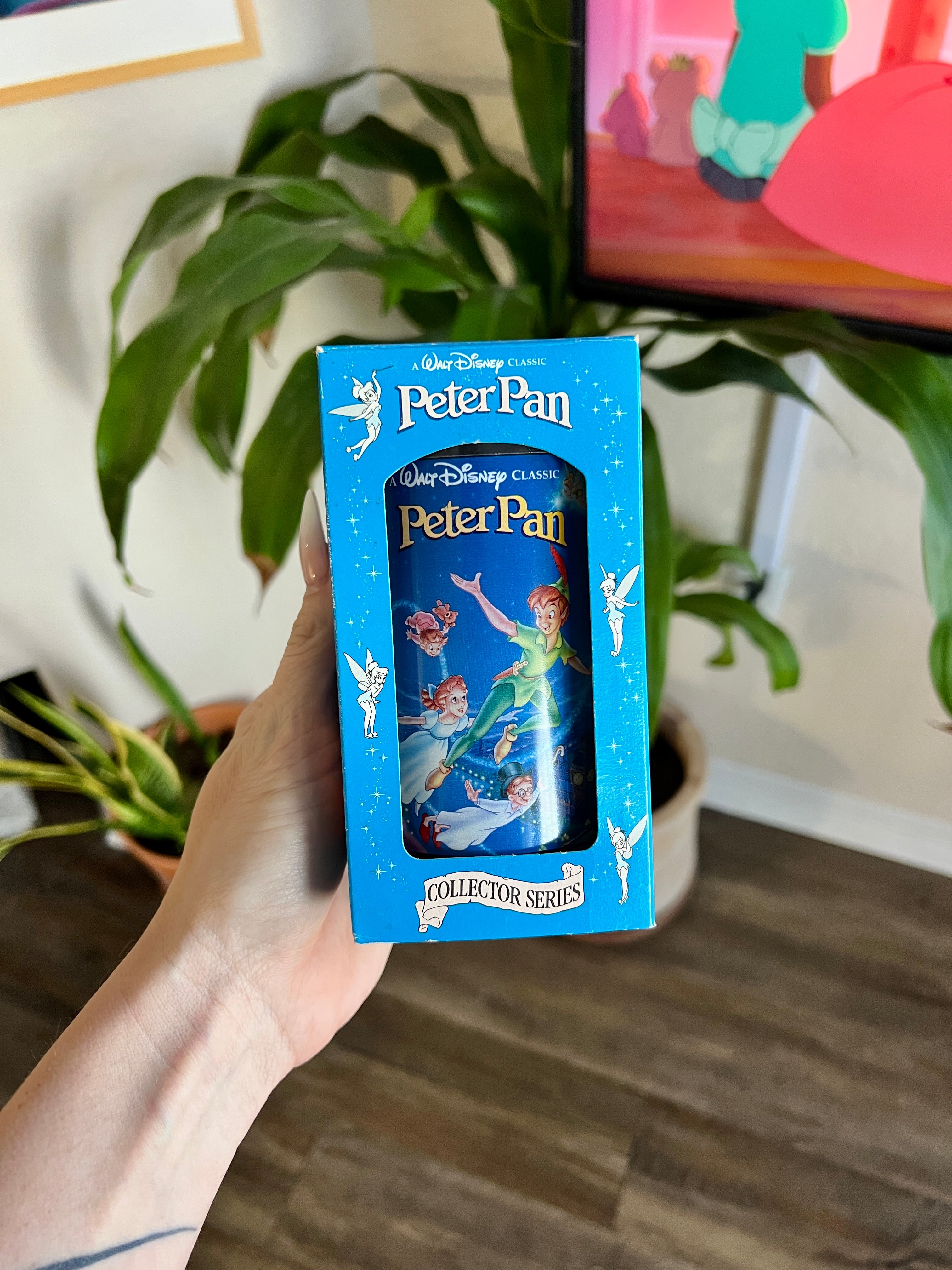 Disney Collector Series Cups