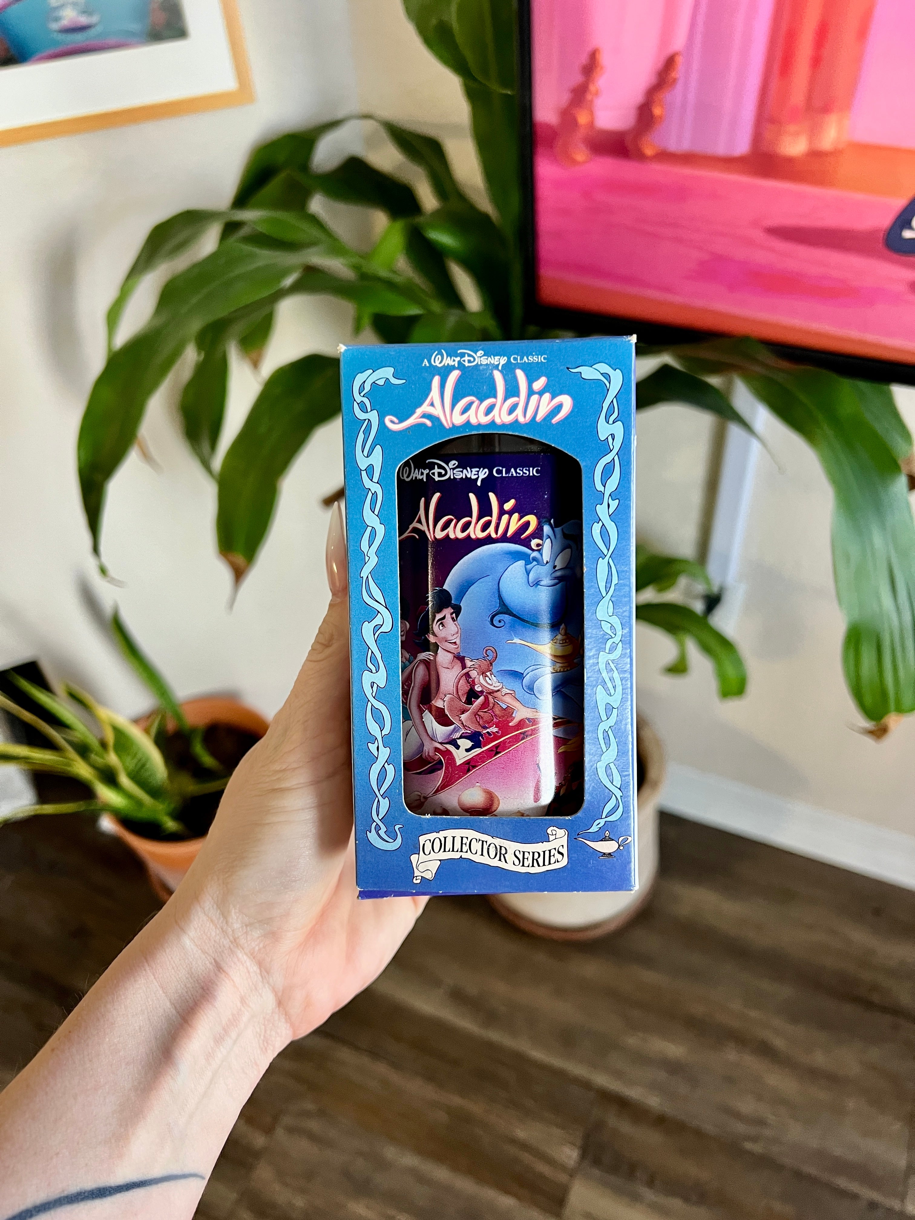 Disney Collector Series Cups