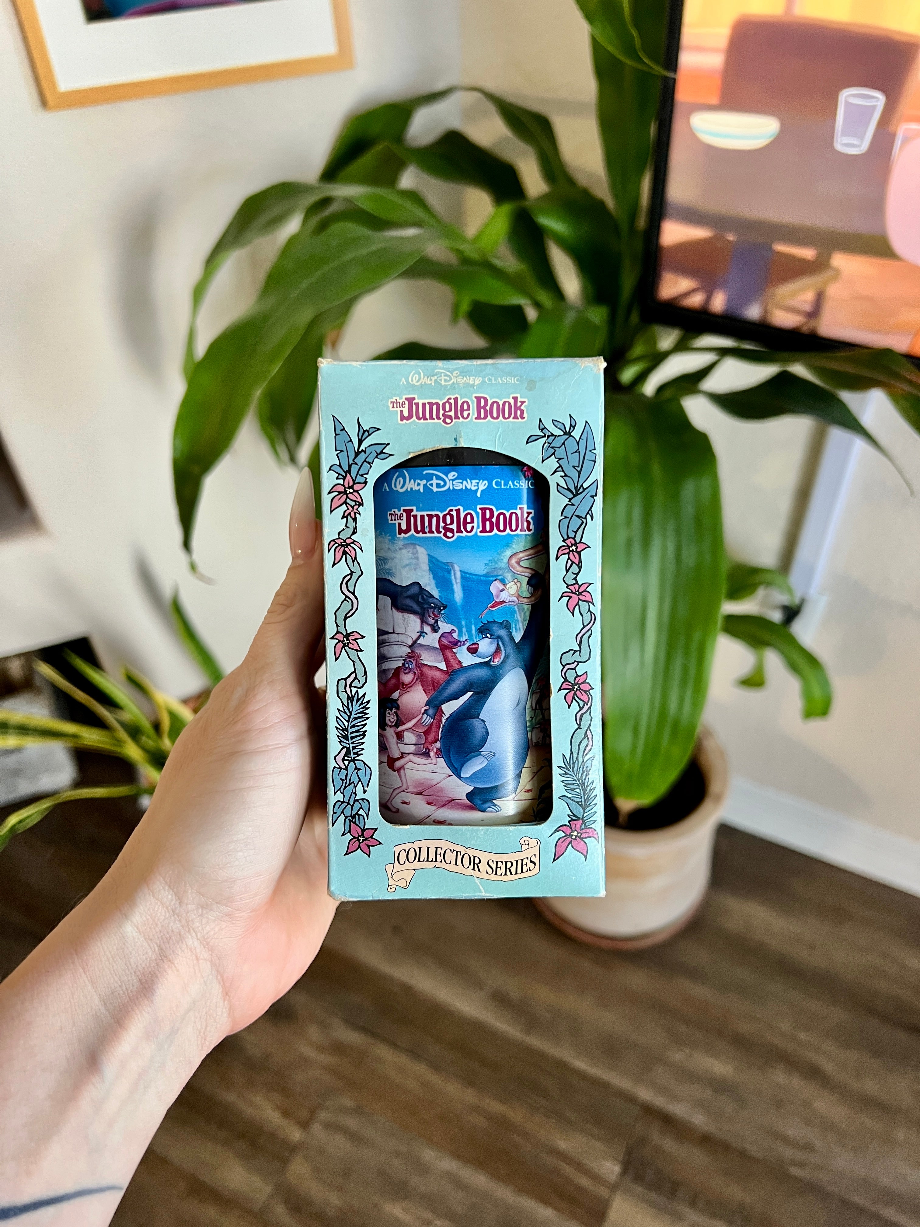 Disney Collector Series Cups