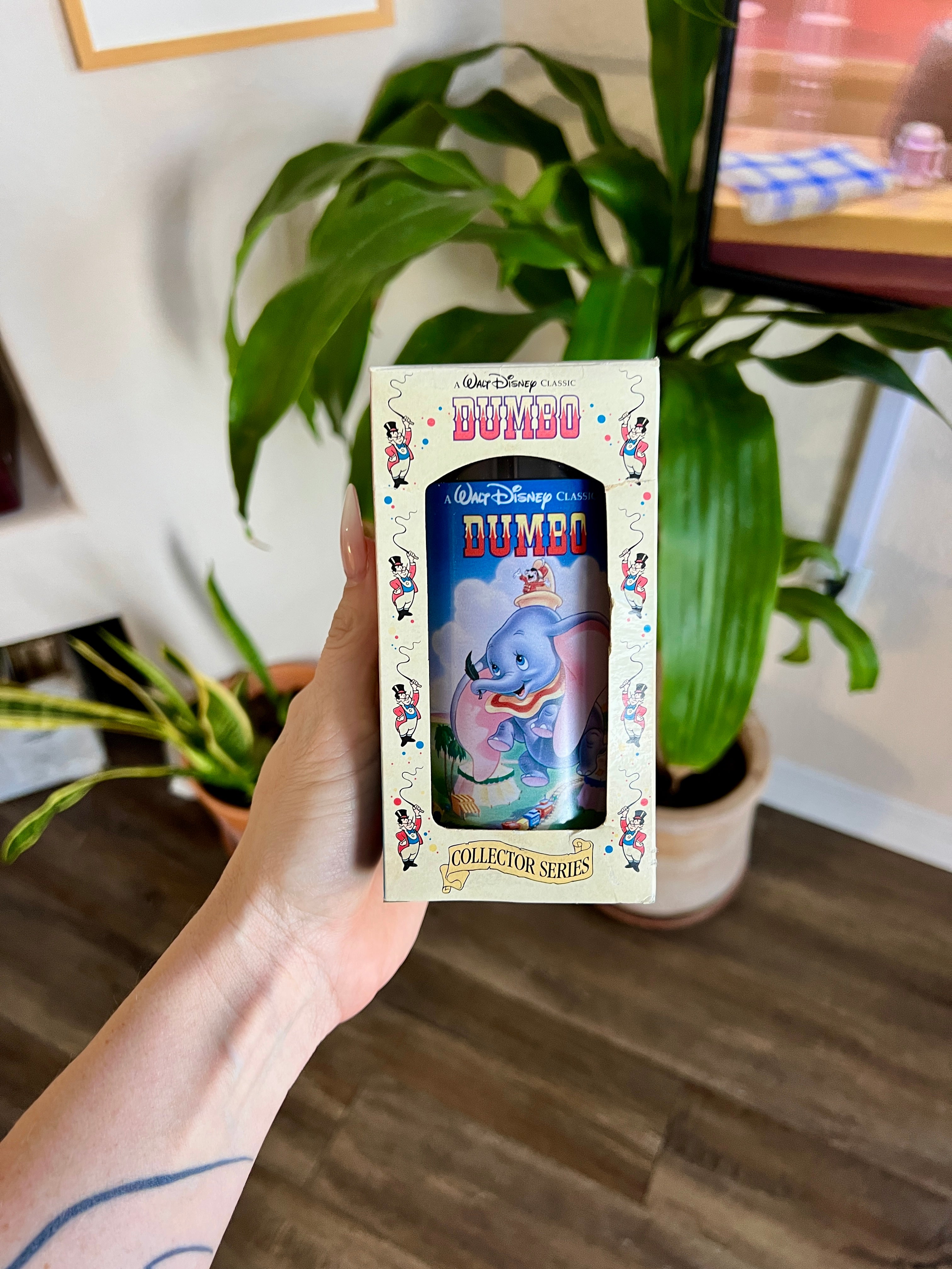 Disney Collector Series Cups