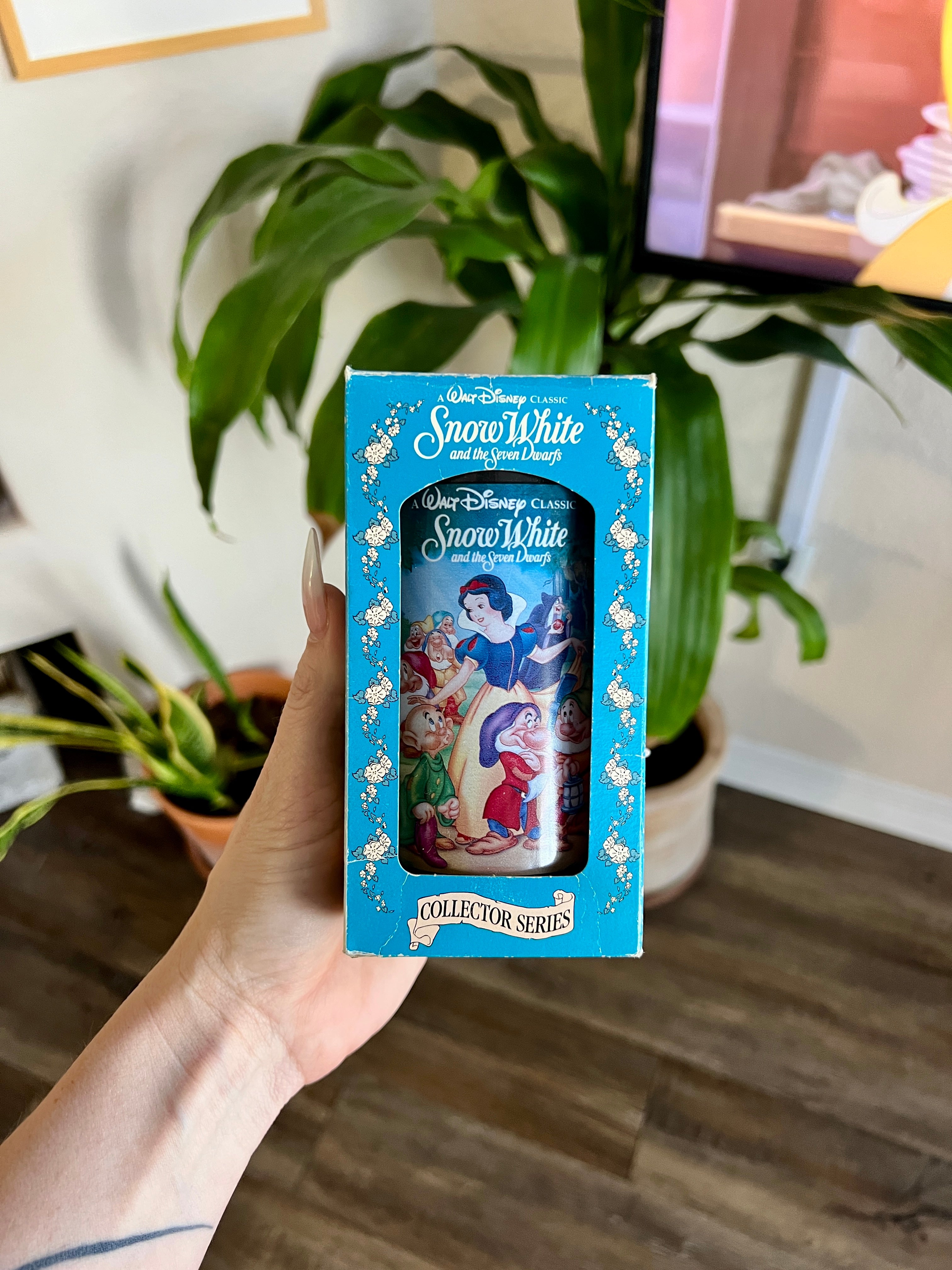 Disney Collector Series Cups