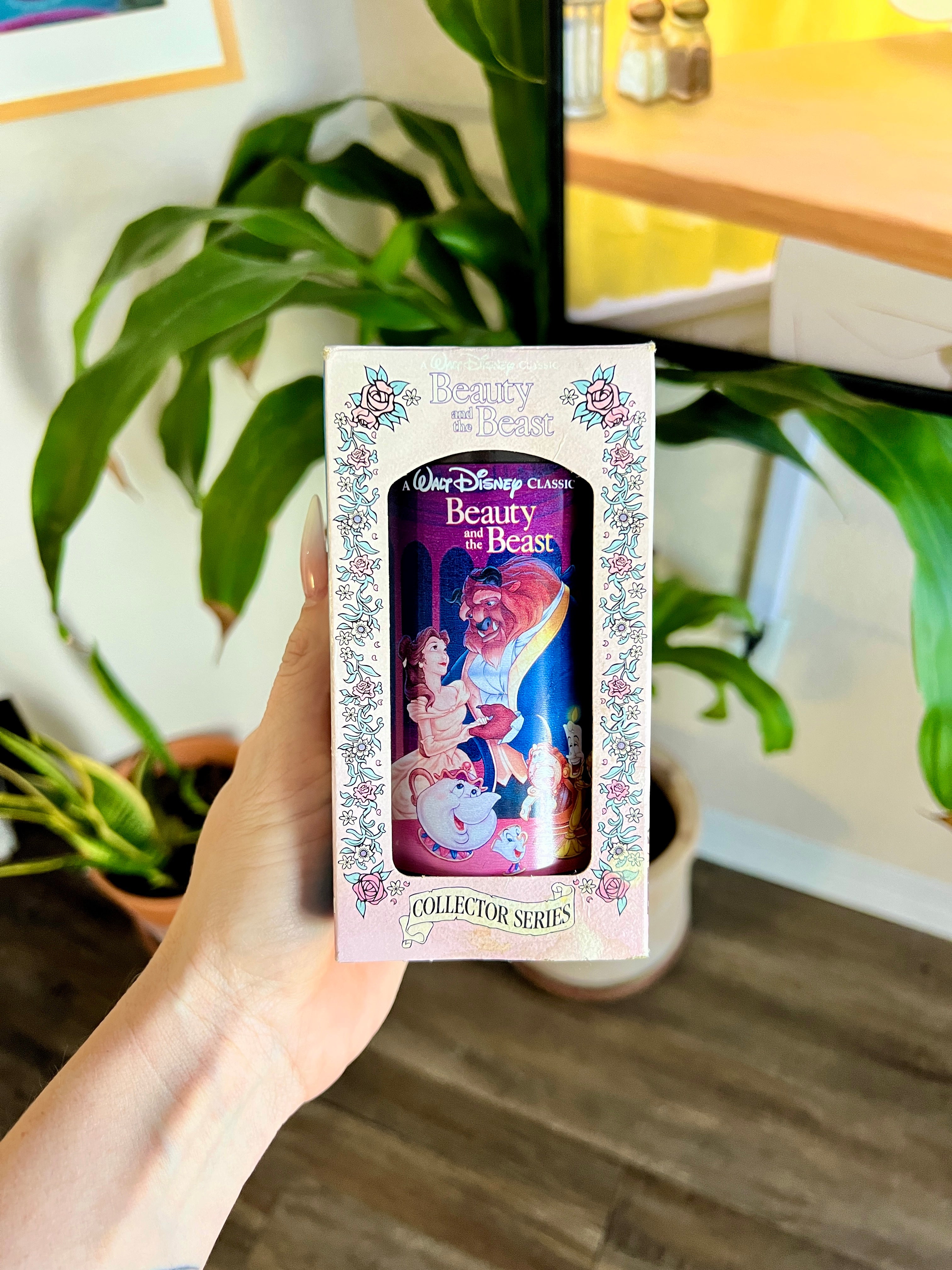 Disney Collector Series Cups