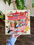 1172 -Walt Disney's Merriest Songs Record