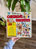 1173 -Disney's Children's Favorites 25 Best-Loved Songs Record